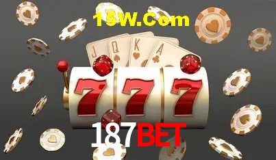 Slot Games 187Bet