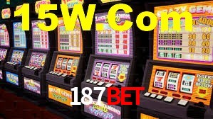 Welcome Bonus 187Bet